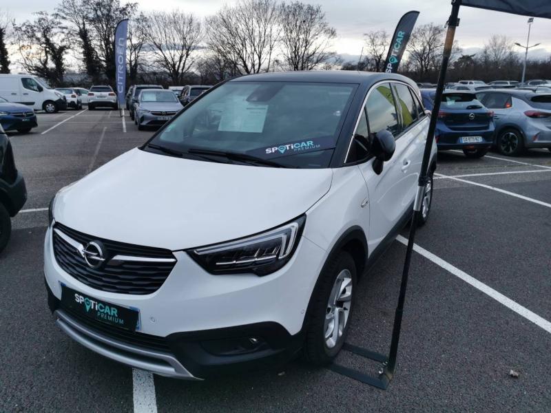 Image de l'annonce principale - Opel Crossland X