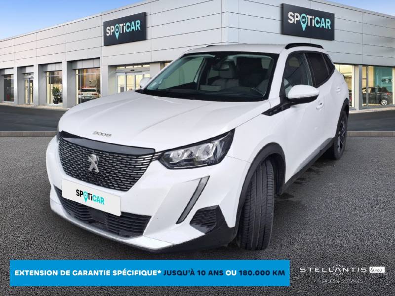 Image de l'annonce principale - Peugeot 2008