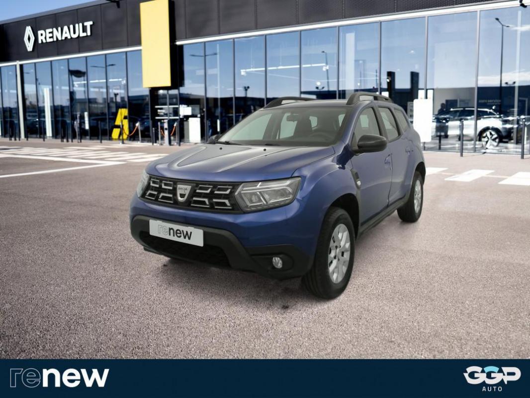 Image de l'annonce principale - Dacia Duster