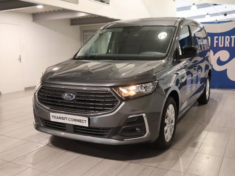 Image de l'annonce principale - Ford Transit Connect