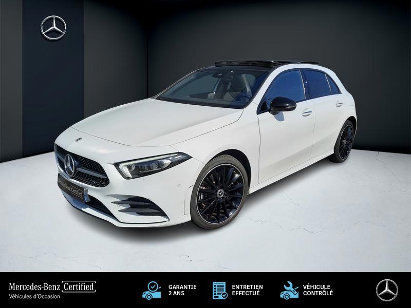 Image de l'annonce principale - Mercedes-Benz Classe A