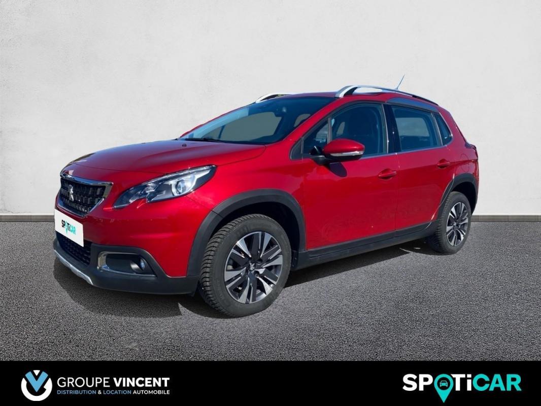 Image de l'annonce principale - Peugeot 2008
