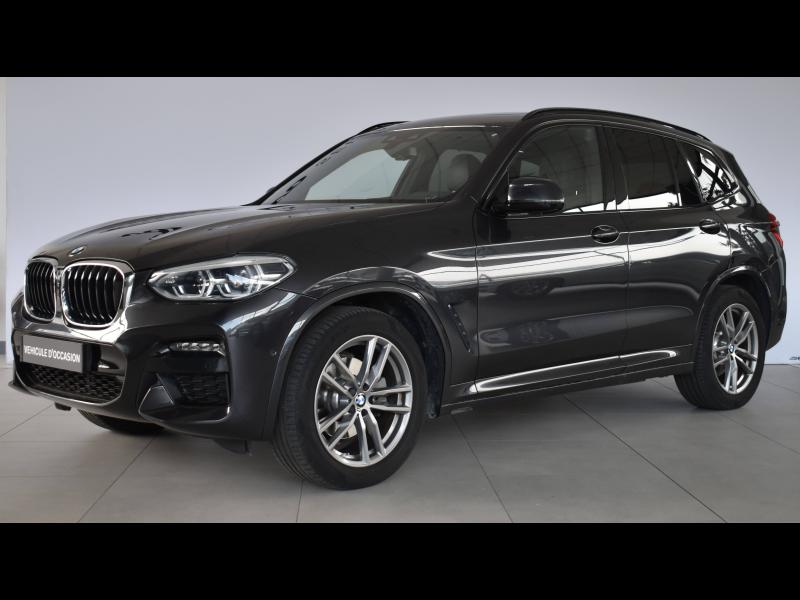 BMW X3, Année 2021, DIESEL