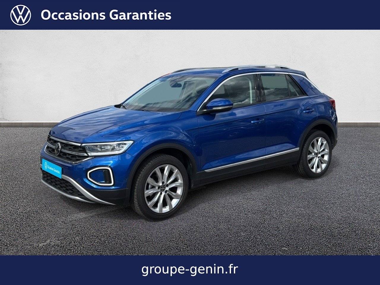 Image de l'annonce principale - Volkswagen T-Roc