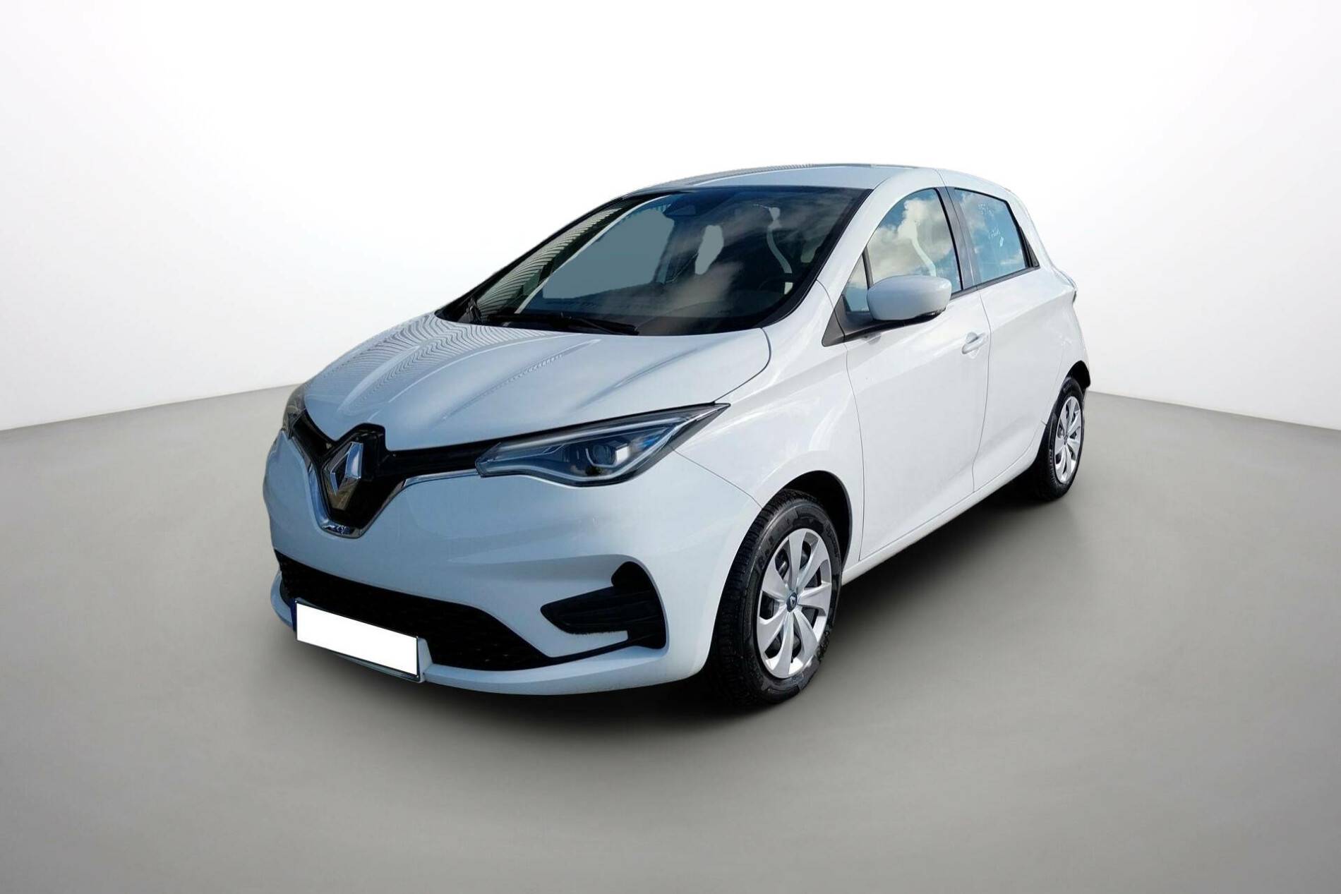 Image de l'annonce principale - Renault Zoe