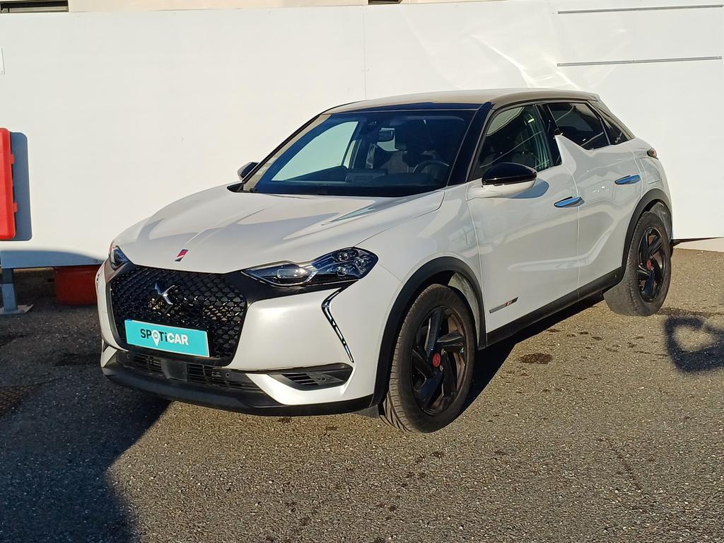 Image de l'annonce principale - DS DS 3 Crossback
