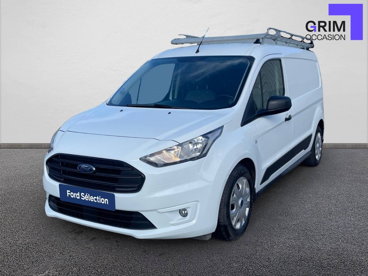 Image de l'annonce principale - Ford Transit Connect