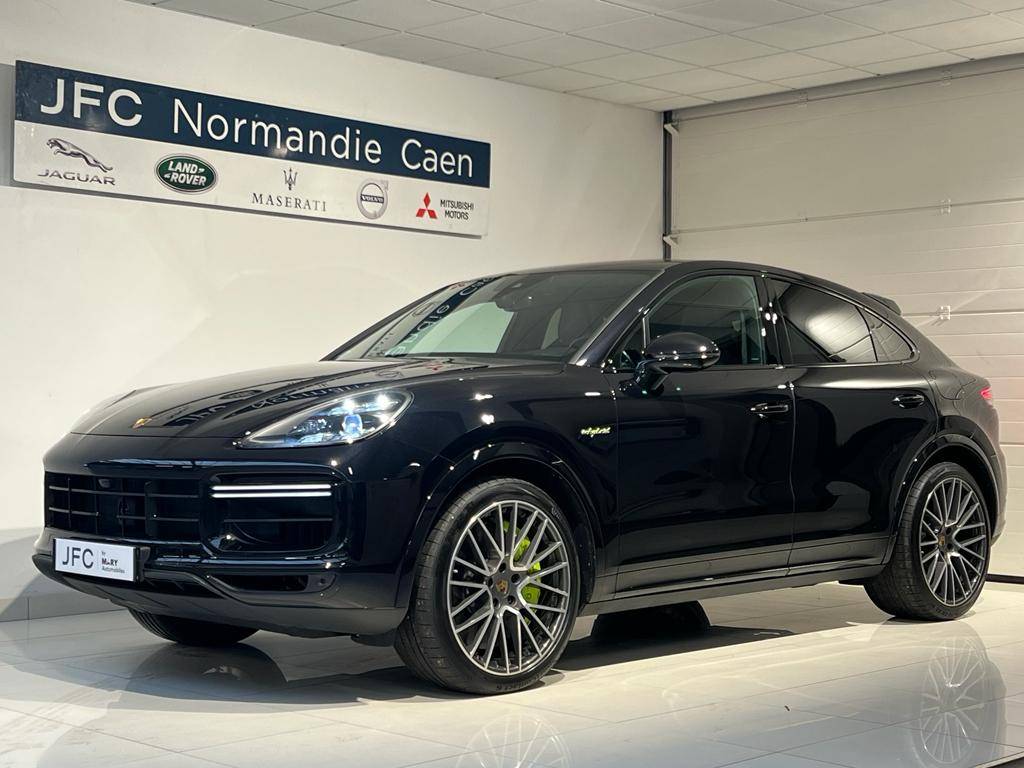 Image de l'annonce principale - Porsche Cayenne