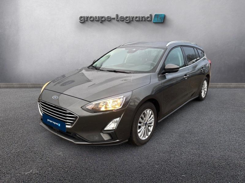 Image de l'annonce principale - Ford Focus