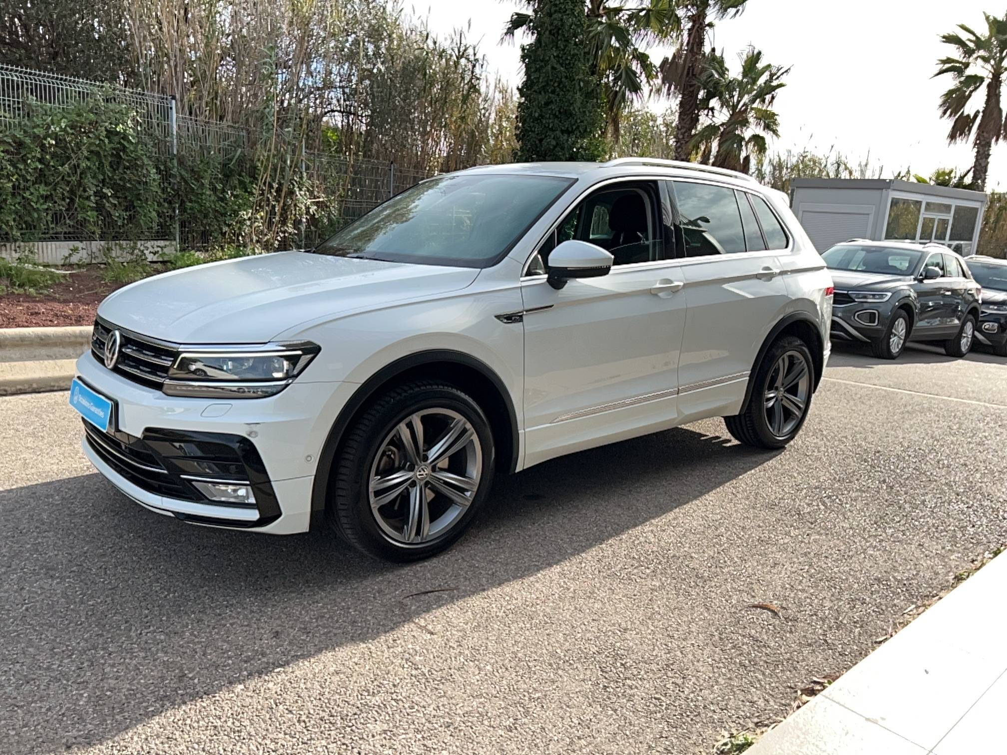 Image de l'annonce principale - Volkswagen Tiguan