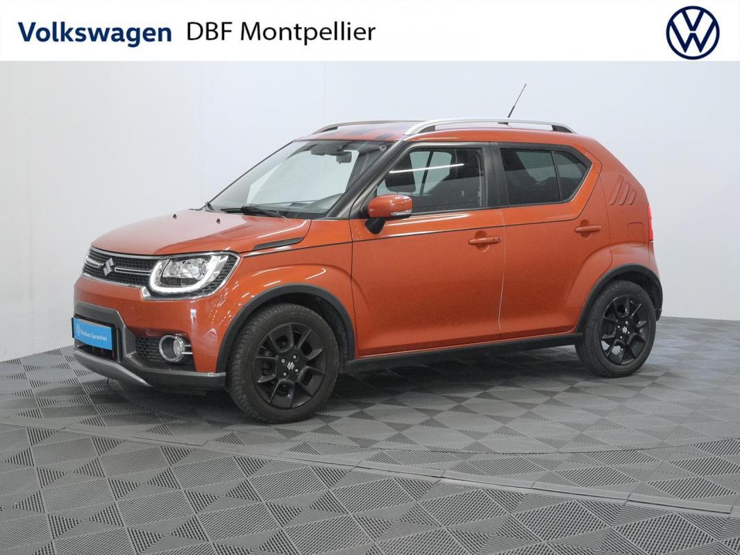 Image de l'annonce principale - Suzuki Ignis