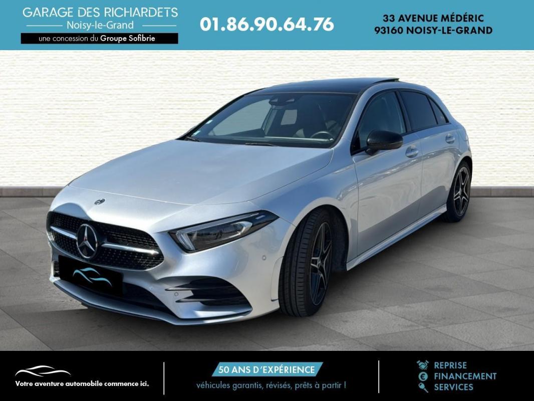 Image de l'annonce principale - Mercedes-Benz Classe A