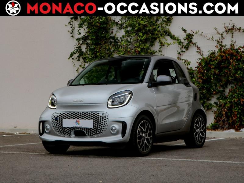 Image de l'annonce principale - smart ForTwo