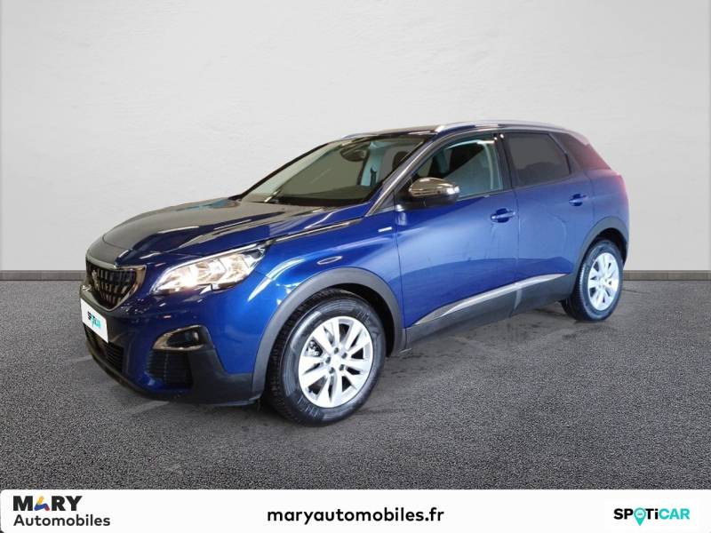 Image de l'annonce principale - Peugeot 3008