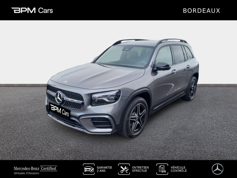 Image de l'annonce principale - Mercedes-Benz GLB