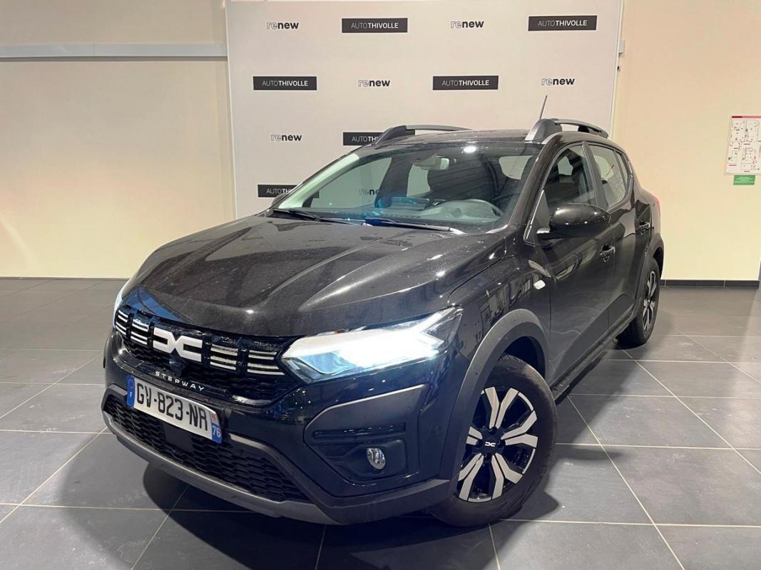 Image de l'annonce principale - Dacia Sandero Stepway