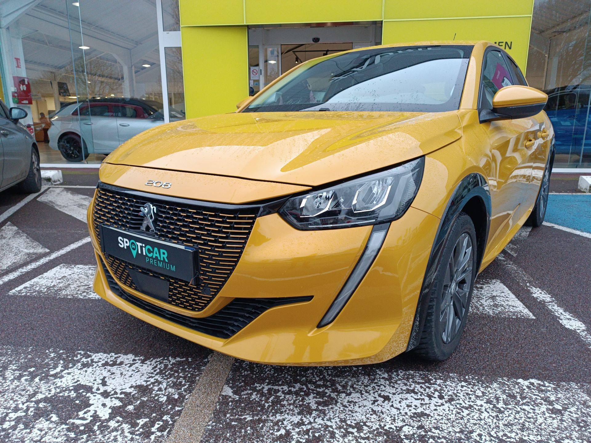 Image de l'annonce principale - Peugeot 208