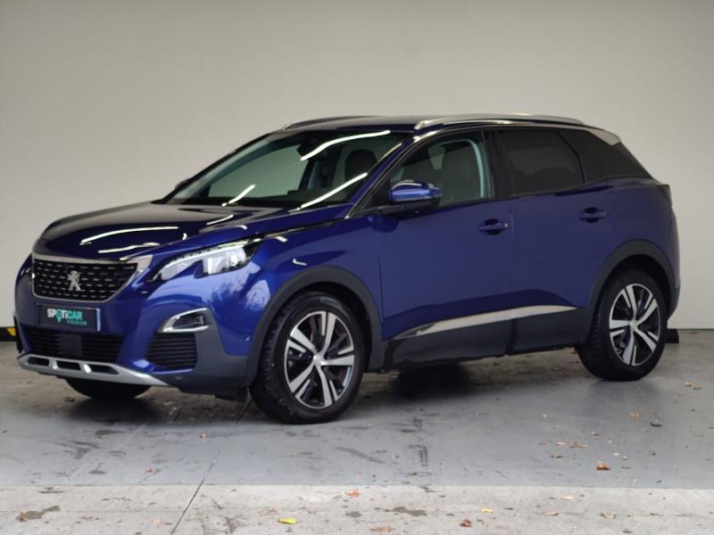 Image de l'annonce principale - Peugeot 3008