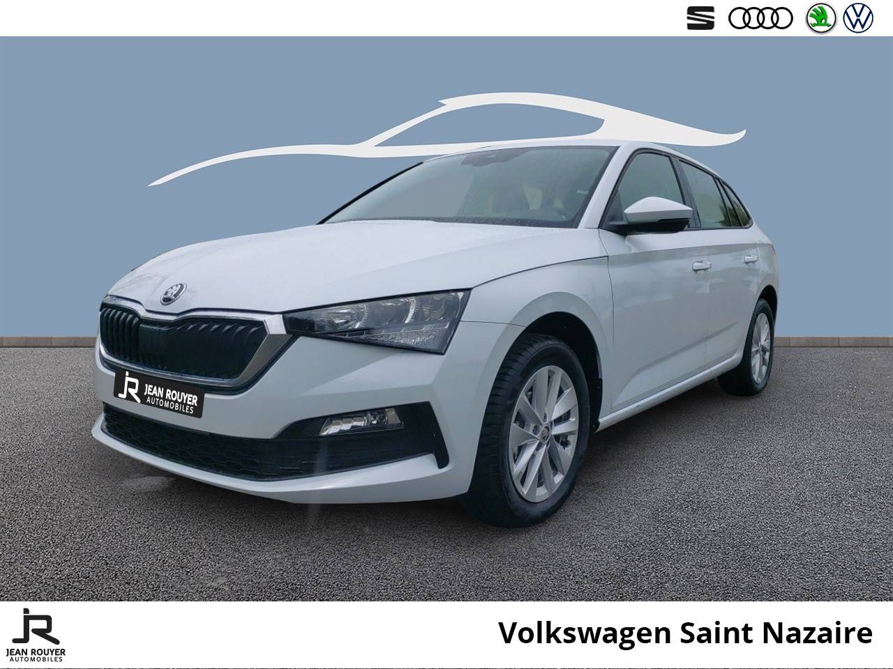 Image de l'annonce principale - Skoda Scala