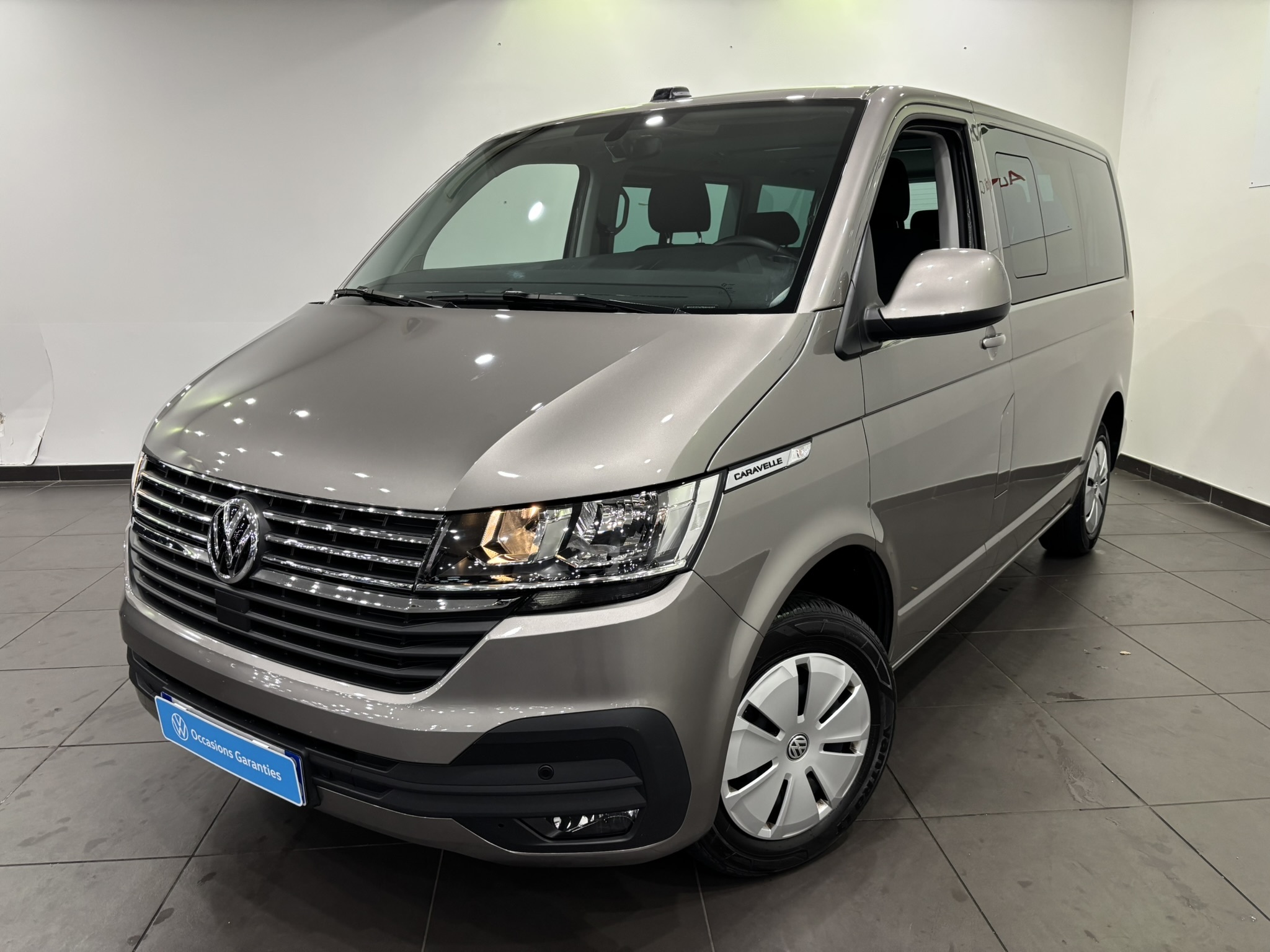 Image de l'annonce principale - Volkswagen Caravelle