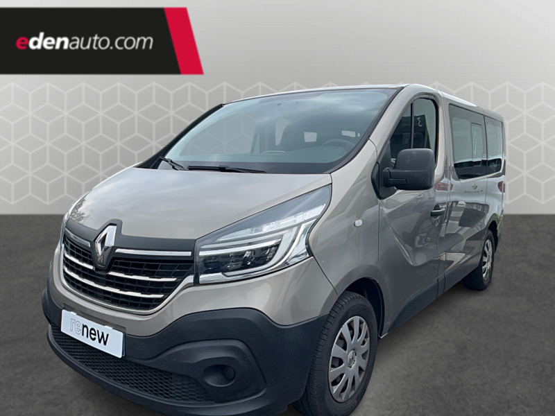 Image de l'annonce principale - Renault Trafic