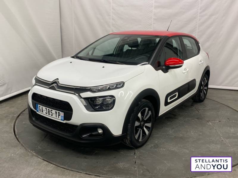 Image de l'annonce principale - Citroën C3