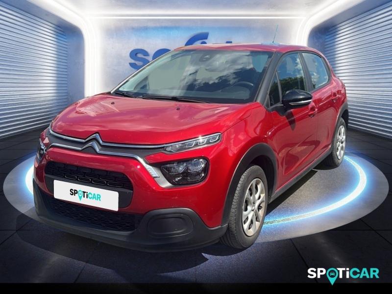 Image de l'annonce principale - Citroën C3