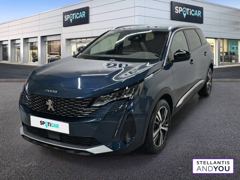 Image de l'annonce principale - Peugeot 5008