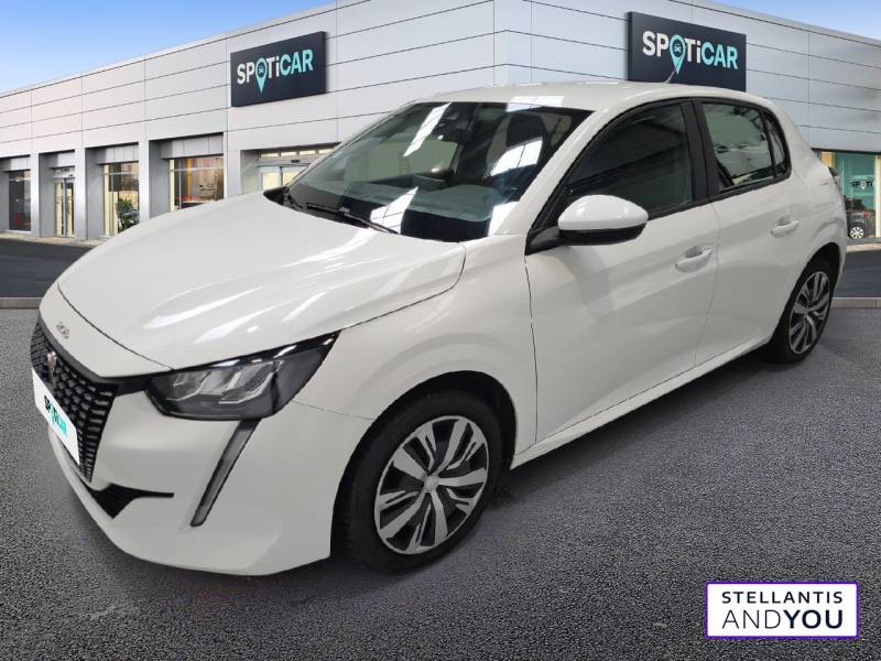 Image de l'annonce principale - Peugeot 208