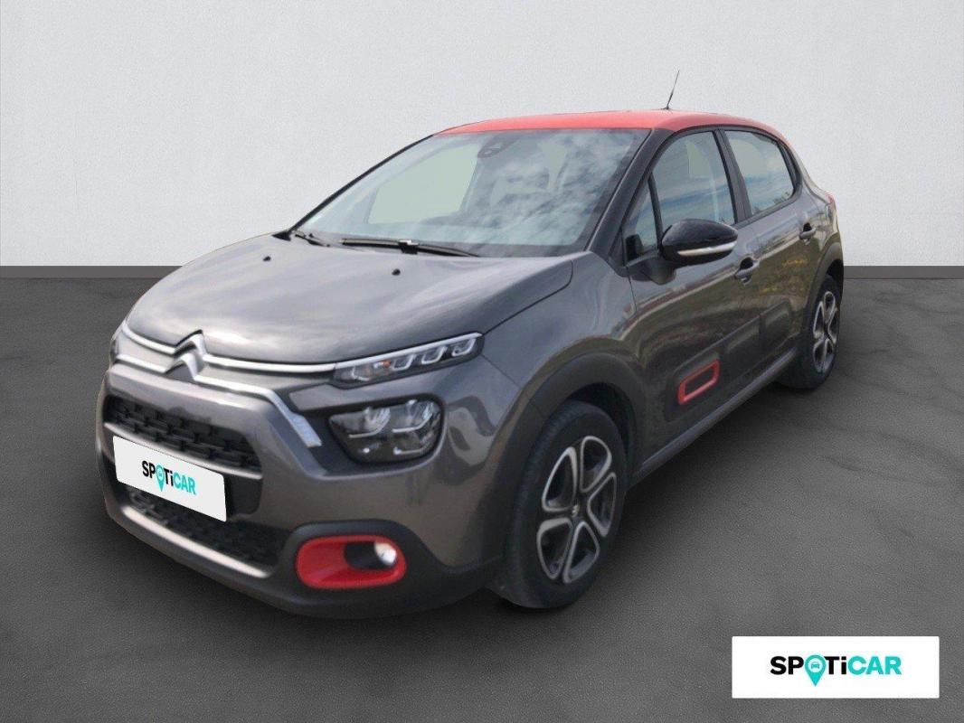 Image de l'annonce principale - Citroën C3