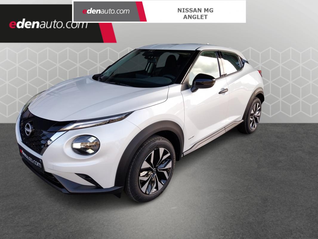 Image de l'annonce principale - Nissan Juke