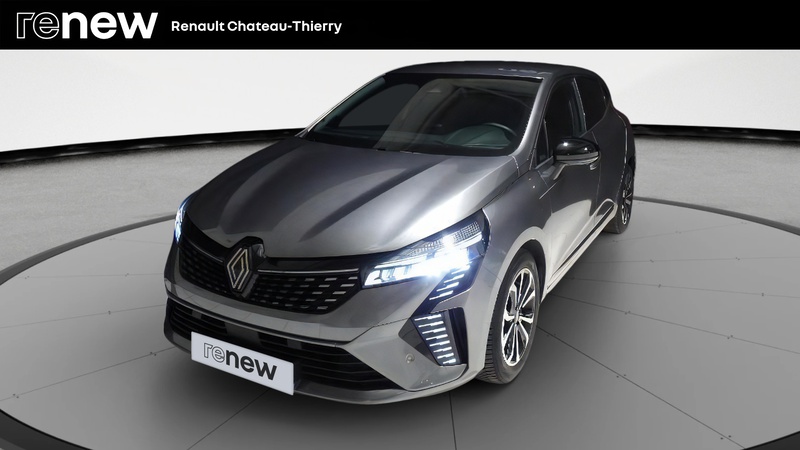 Image de l'annonce principale - Renault Clio