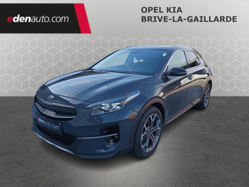 Image de l'annonce principale - Kia XCeed