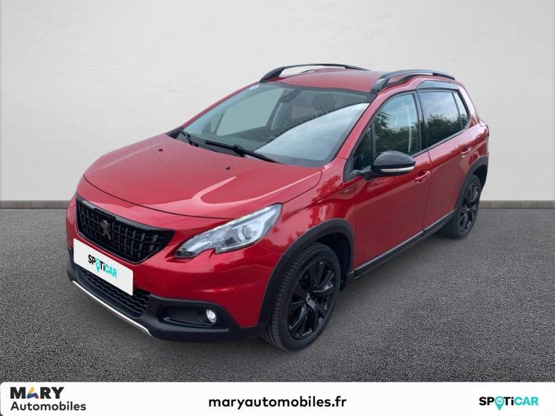 Image de l'annonce principale - Peugeot 2008