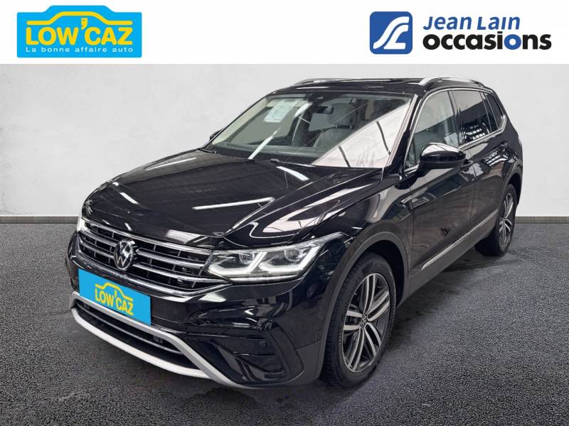 Image de l'annonce principale - Volkswagen Tiguan Allspace