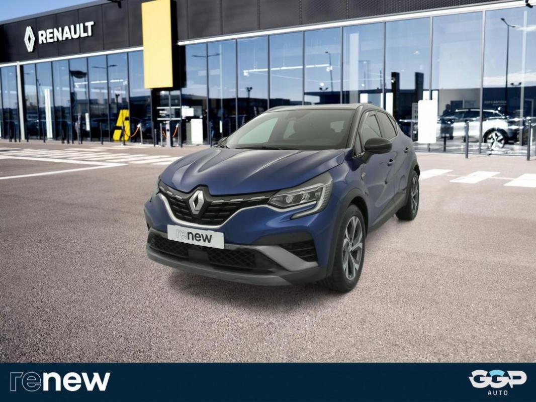 Image de l'annonce principale - Renault Captur