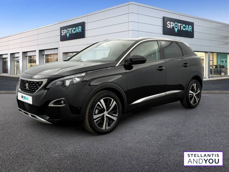 Image de l'annonce principale - Peugeot 3008