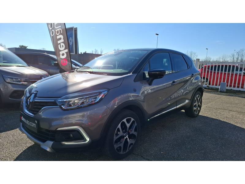 Image de l'annonce principale - Renault Captur