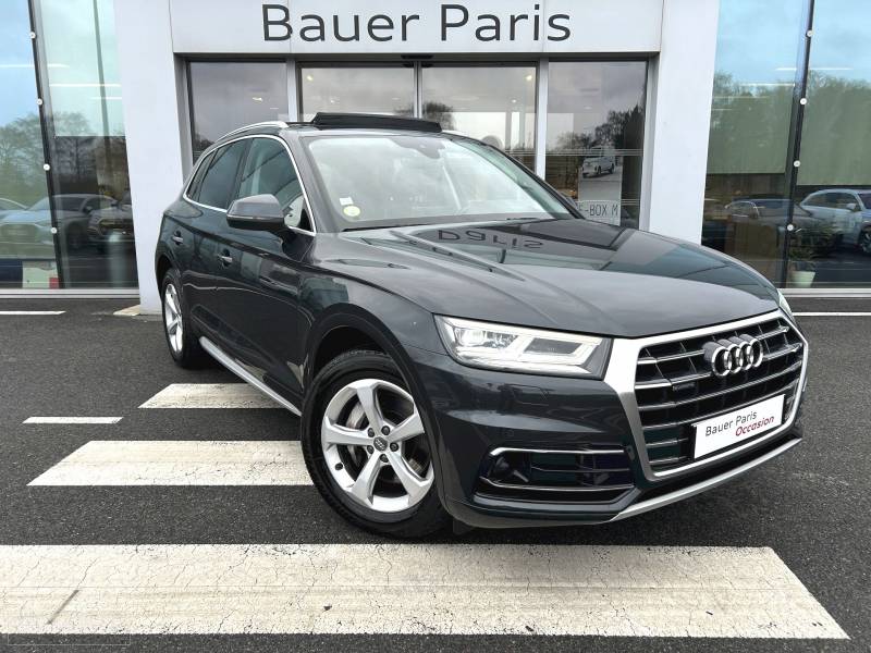 Image de l'annonce principale - Audi Q5