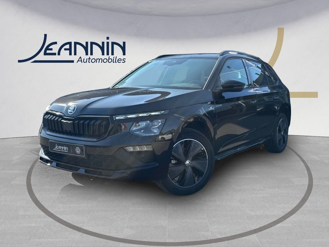 Image de l'annonce principale - Skoda Kamiq