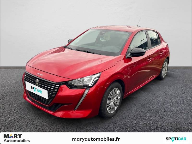 Image de l'annonce principale - Peugeot 208