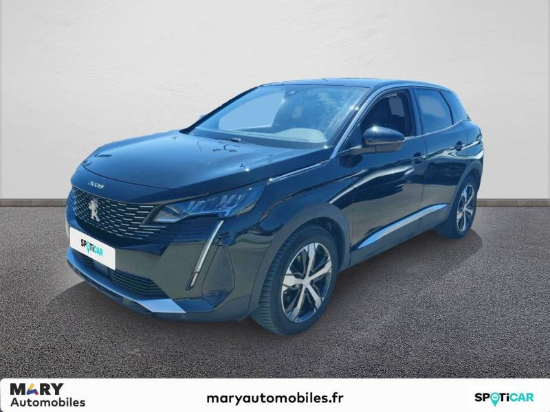 Image de l'annonce principale - Peugeot 3008