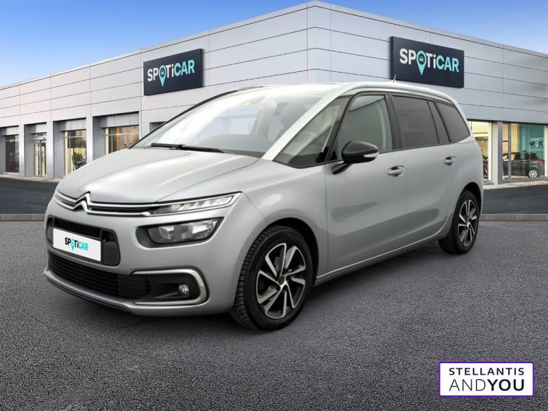 Image de l'annonce principale - Citroën Grand C4 SpaceTourer