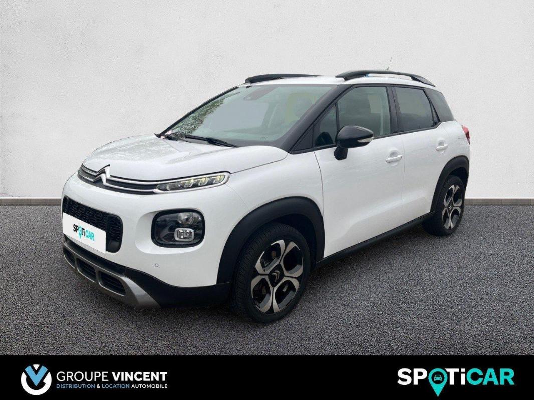 Image de l'annonce principale - Citroën C3 Aircross