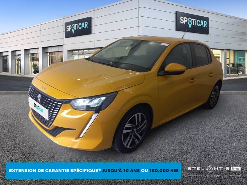 Image de l'annonce principale - Peugeot 208