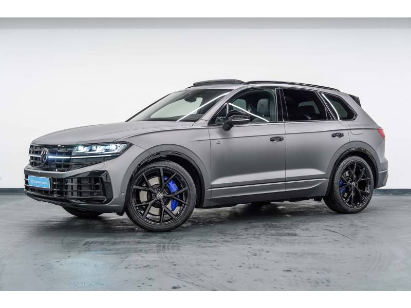 Image de l'annonce principale - Volkswagen Touareg