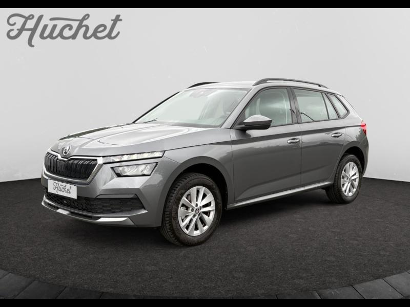 Image de l'annonce principale - Skoda Kamiq