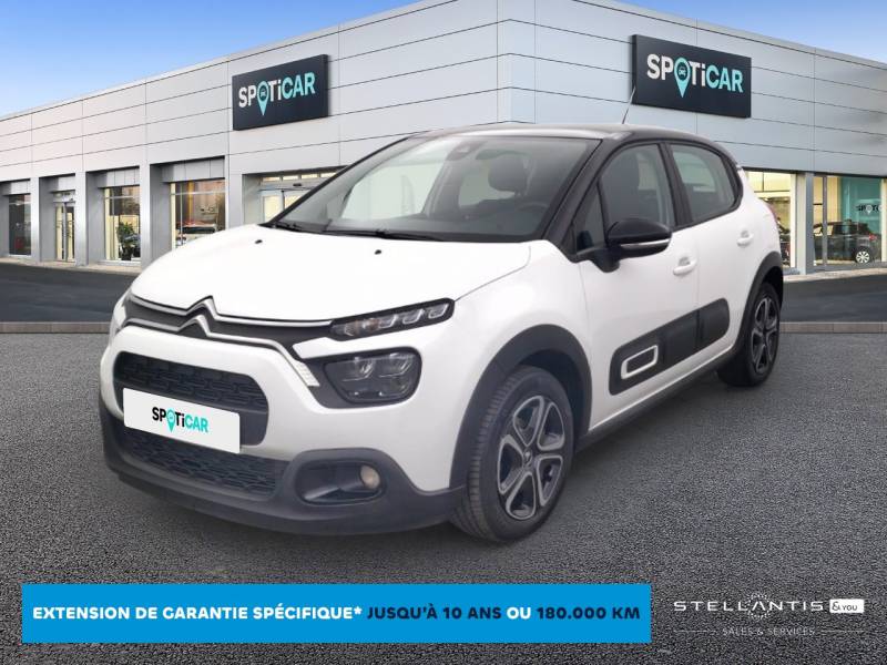 Image de l'annonce principale - Citroën C3