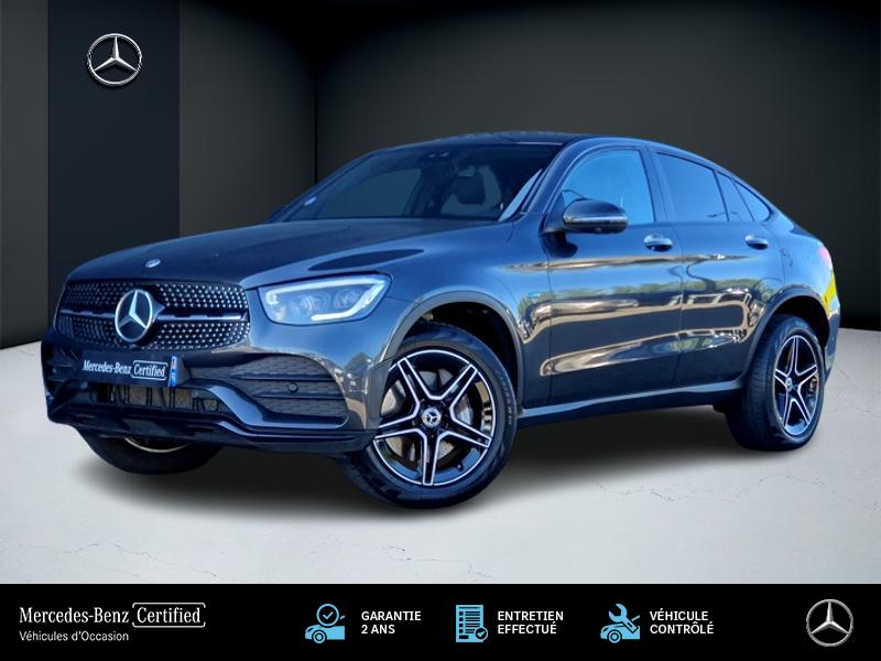 Image de l'annonce principale - Mercedes-Benz GLC