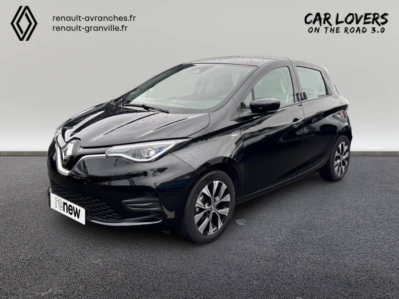 Image de l'annonce principale - Renault Zoe